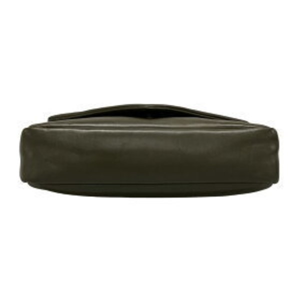 SAINT LAURENT PARIS Calypso Shoulder Bag Chain Black Lambskin - Picture 5 of 9